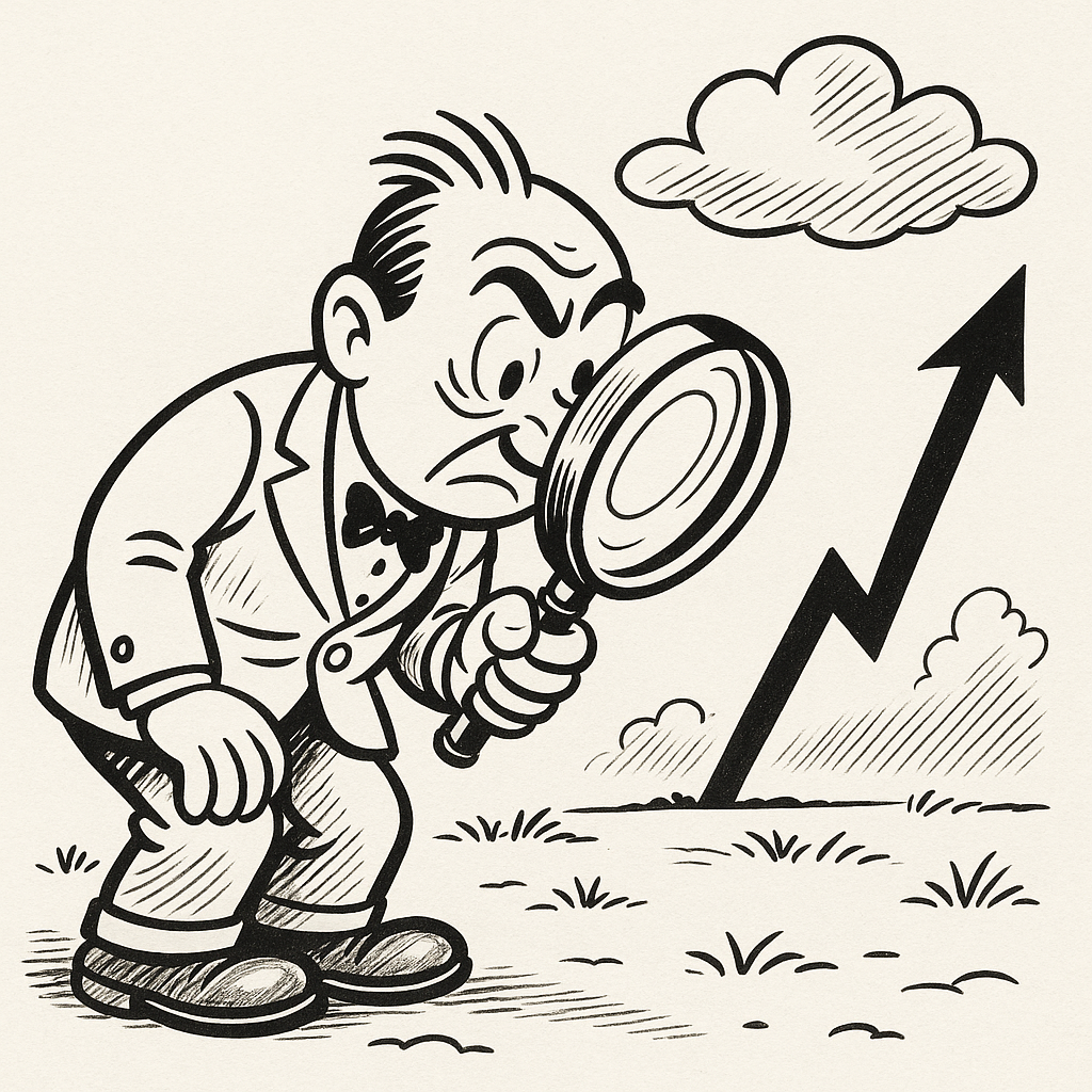 기회를 놓치는 트레이더